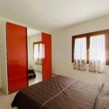Casa Vacanza San Teodoro Apartamento *