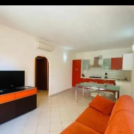 Apartamento Casa Vacanza San Teodoro Monte Petrosu